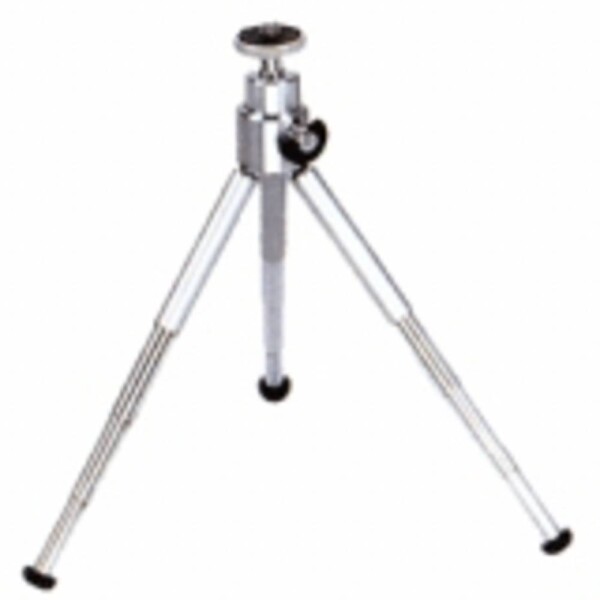 Walimex wT-070 Mini Tripod s guľatou hlavou / max dĺžka 26.5 cm / nosnosť 0.8 kg (12117)