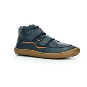 Froddo G3110264 Dark Blue AD celoročné členkové barefoot topánky 38 EUR