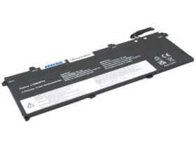 Avacom Náhradná batéria Lenovo ThinkPad T490 / Li- POL / 11.55V / 4415mAh / 51Wh (NOLE-T490-57P)