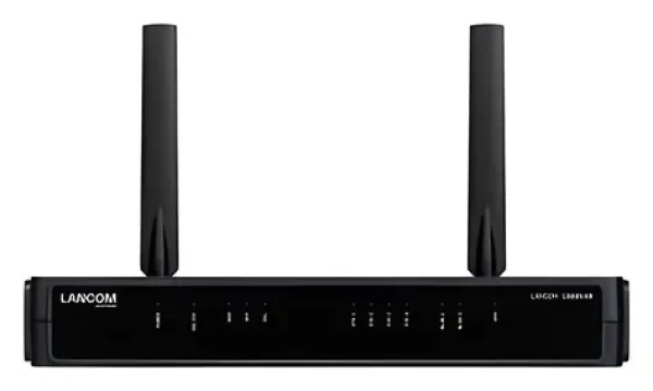 Lancom 1800VAW / Router / SD-WAN / Wi-Fi 6 / VDSL Supervectoring / 5x GLAN (62149)