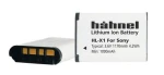 Hähnel HL-X1 / kompatibilná batéria Sony NP-BX1 / 1170mAh / 3.6V / 4.2Wh (1000 174.3)