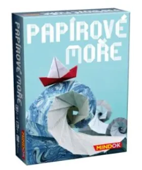 Mindok Papierové more
