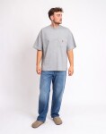 Carhartt WIP S/S Work Pocket T-Shirt Grey Heather L