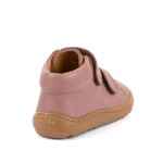Dievčenské barefoot tenisky FIRST STEP DARK PINK Froddo G2130369-19 - 25