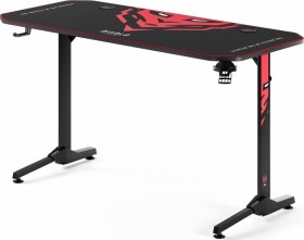 Diablo X-Mate 1400 Czarne 140 cmx60 cm