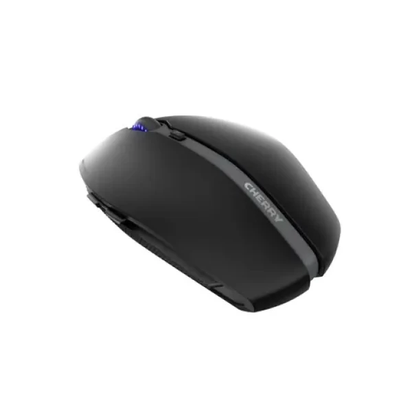 Cherry Gentix BT čierna / Myš / Bluetooth 5.0 / optická / 1000-2000 dpi (JW-7500-2)