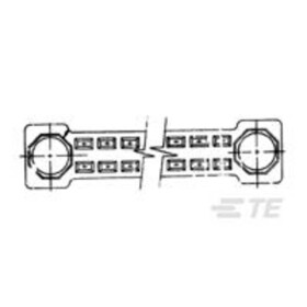 TE Connectivity 1-116975-5 1 ks Package; 1-116975-5