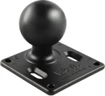RAM Mounts RAM 3 5:8" SQ. / montážna základňa s guľovým kĺbom / VESA 75x75mm (RAM-D-2461U)