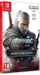Switch Zaklínač 3: Divoký hon - Kompletná Edícia / RPG / České titulky / od 18 rokov / Hra pre Nintendo Switch (398647)