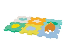 Infantino Puzzle pěnové Sensory