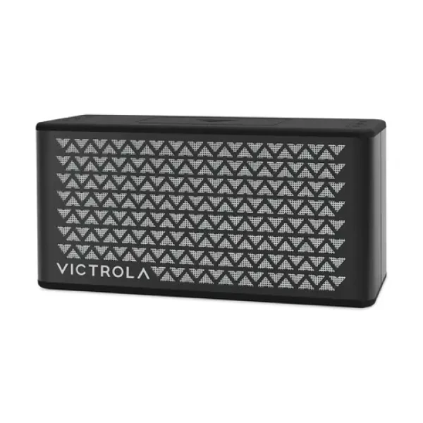 Victrola VPB-400-BLK-INT Music Edition 2 / prenosný reproduktor / Bluetooth 5.0 / IP67 / čierna (5060647650766)