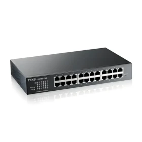 ZyXEL GS1915-24E / Switch / 24x GbE RJ-45 / SMART Managed / L2 / bez PoE (GS1915-24E-EU0101F)