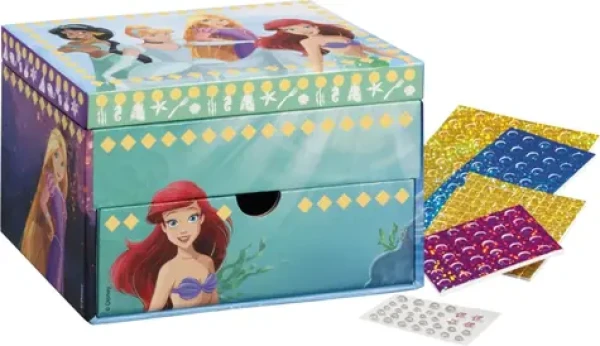 TOTUM Šperkovnica Disney Princess