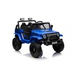 Mamido Elektrické autíčko OFF ROAD 4x4 SPORT modré