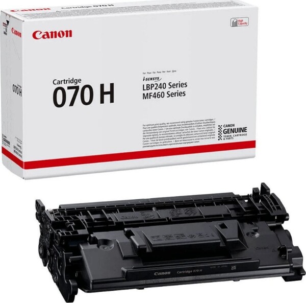 Canon toner 070H (5640C002)