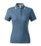 Polokošeľa Focus denim XS