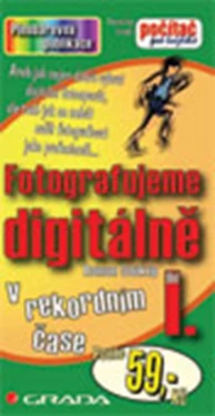 Fotografujeme digitálně I., Soukup Roman