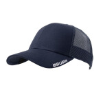 Juniorská čiapka Bauer Team Mesh 1063365 Červená