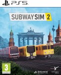 Cenega Subway Sim 2, PS5