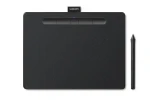 Wacom Intuos M / grafický tablet / 2540 LPI / 4096 úrovní prítlaku / 216 x 135 mm / USB (CTL-6100K-B          )
