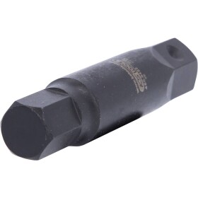 KS Tools 450.0423 Nárazová vložka pre skrutky s vnútorným šesťhranom L=107mm, 19mm; 450.0423