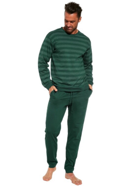 Pánske pyžamo Cornette 117/259 L Zelená