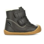 Bundgaard Pixi Dark Brown zimné barefoot topánky 22 EUR