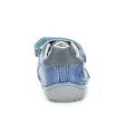 D.D.Step DDStep S063-61460A Aero Blue celoročné nízke barefoot topánky 25 EUR