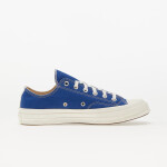 Tenisky Converse x Comme des Garçons PLAY Chuck 70 OX Blue/ Black/ Egret EUR 41.5
