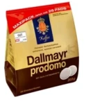 Dallmayr Prodomo Senseo pody 28 ks / Pody Senseo / 100% Arabica / dopredaj (4008167703808)