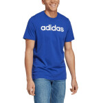 Pánske tričko adidas Essentials Single Jersey Linear Embroidered IC9279