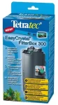 Tetra EasyCrystal Box 300 / Vnútorný filter do akvária / 300 l/h / s priestorom pre ohrievač (A1-151574)