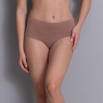 Nohavičky Essential s vyšším strihom 1343 berry – Anita Classix 769 berry S/M