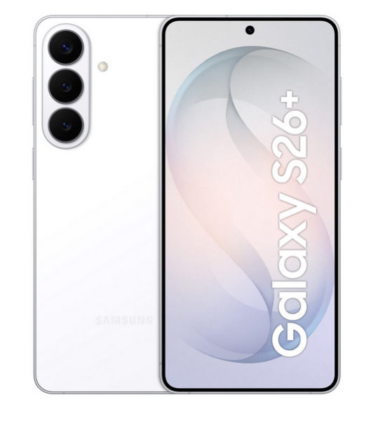 Samsung Galaxy S26+ 5G 12/512GB Biely (SM-S947BZWGEUE)