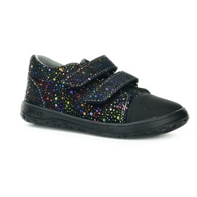 Jonap B16 MV čierna bublina celoročné nízke barefoot topánky 27 EUR
