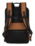 Batoh na notebook Travelite Briize Backpack M Curry