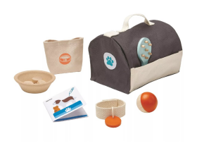 PlanToys PlanToys Set pre detské domáce zvieratká