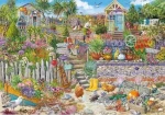 GIBSONS Puzzle Záhradka XL