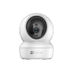 Ezviz H6c Pre biela / vnútorná IP kamera / Wi-Fi / LAN / 2K@4Mpix / objektív 4mm / H.265 / IR 10m (CS-H6C-R103-8B4WF)