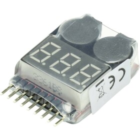 Pichler C9151 LiPo bzučiak (d x š x v) 35 x 25 x 13 mm 1 ks; C9151