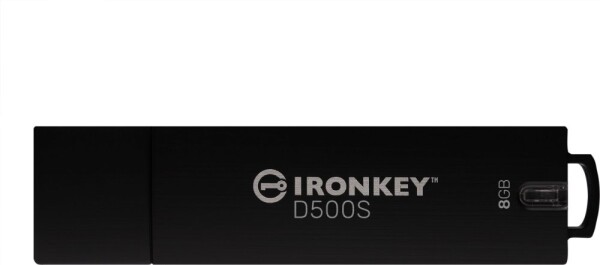 Kingston Kingston IronKey D500S 8GB FIPS 140-3 Level 3 256bit