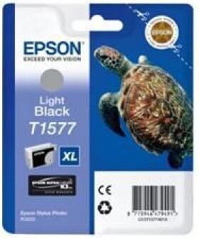 Epson Toner T157740 / C13T15774010 (light black)