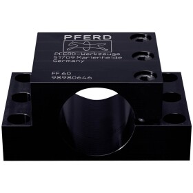 PFERD TOOLS FF 60 98980646 príruba nohy 1 ks; 98980646