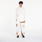 Tričko adidas Basketball Long Sleeve Tee Chalk White XXL