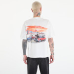 Tričko REPRESENT 24 Hour Service T-Shirt UNISEX Flat White XL