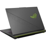 Asus ROG Strix G18 G814JVR sivá / Intel i9-14900HX 2.2GHz / 18 / 2560x1600 / 32GB / 1TB SSD / RTX 4060 8GB / W11H (G814JVR-N6015W)