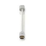 Nedis Profigold USB-C - HDMI adaptér / Adaptér / USB 3.2 Gen 1 / 4K 60Hz / 5 Gbps / 0,2 m (CCTB64650AL02)