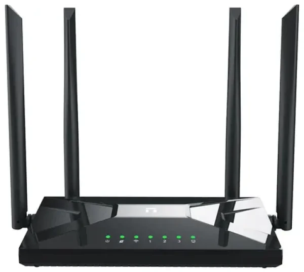 Stonet by Netis NC65 / Router / AC1200 / 4xLAN / 1xWAN / 4X fixná anténa 5dBi / Gigabit porty (NC65)
