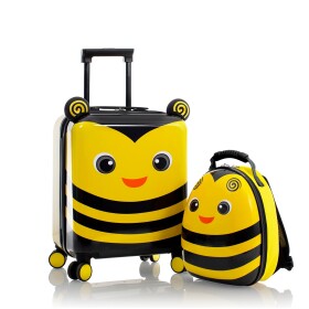 Kufor pre deti Heys Super Tots Bumble Bee