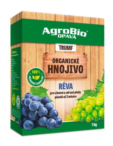 AgroBio TRUMF Vinič 1 kg